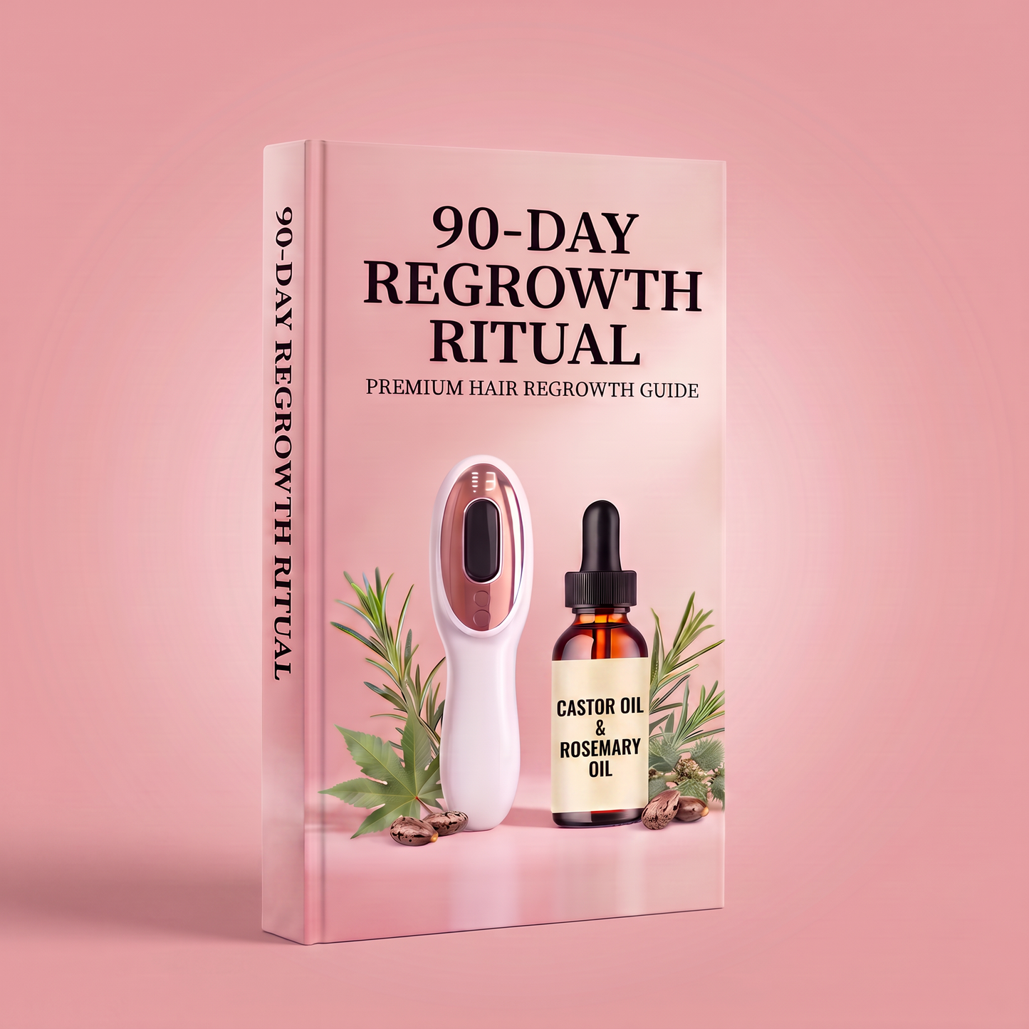 90-Day Regrowth Ritual