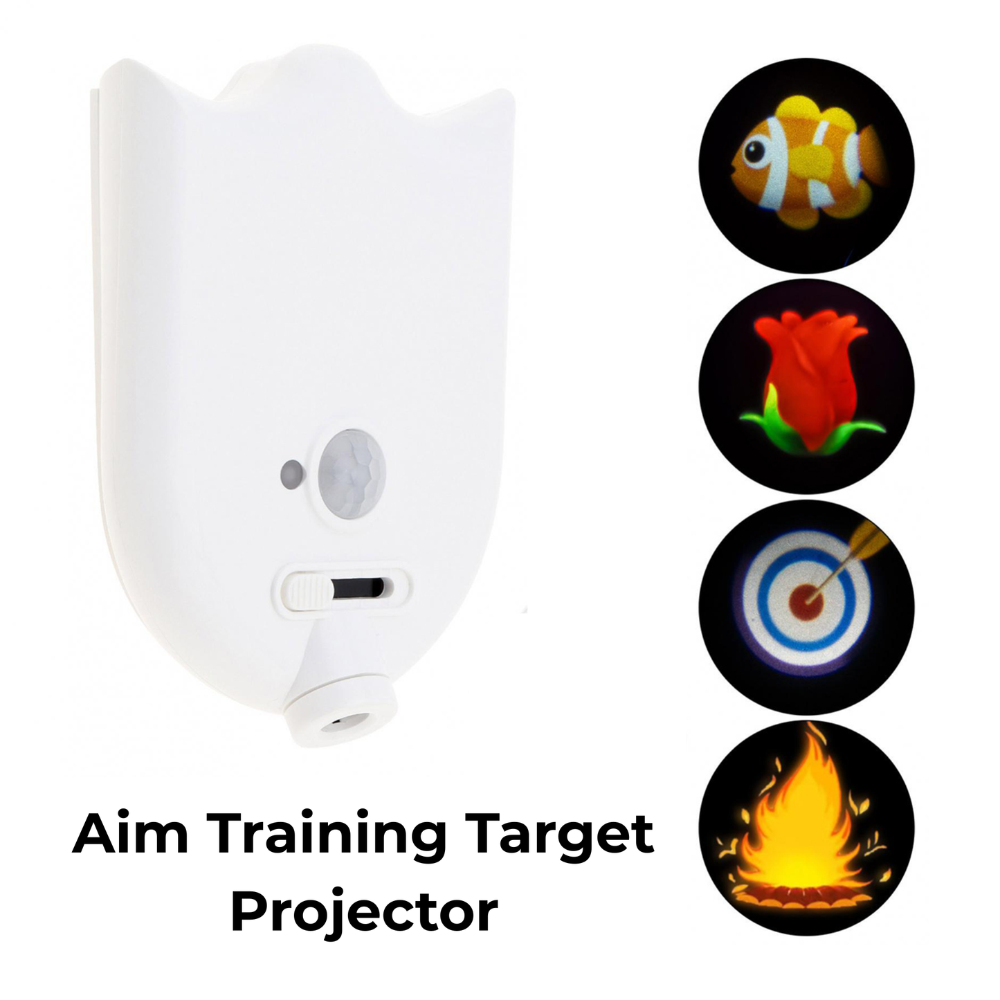 Aim Training Target Projector™